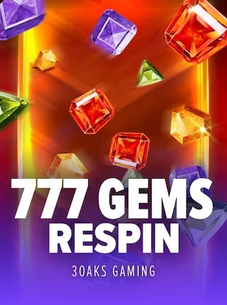 777 Gems Re Spin