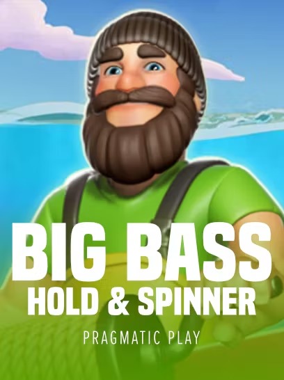 Big Bass Hold Spinn