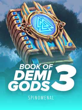Book Of Demi Gods 3