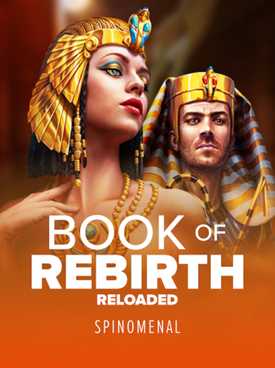 Book Of Rebirth - Reloaded