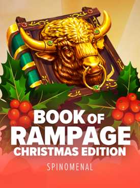 Book of Rampage - Christmas Edition