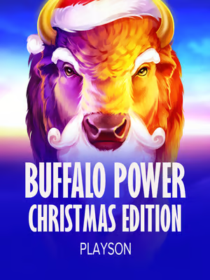 Buffalo Power Christmas