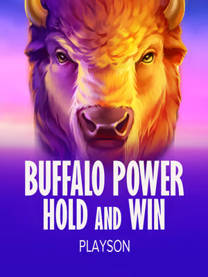 Buffalo Power Holdand Win