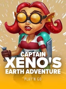 Captain Xenos Earth Adventure