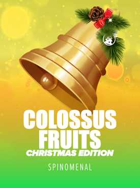 Colossus Fruits - Christmas Edition