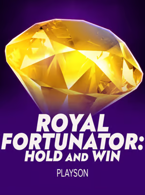 Diamond Fortunator Hold and Win