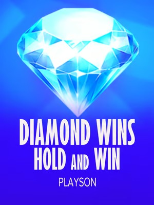 Diamond Wins Hold Win