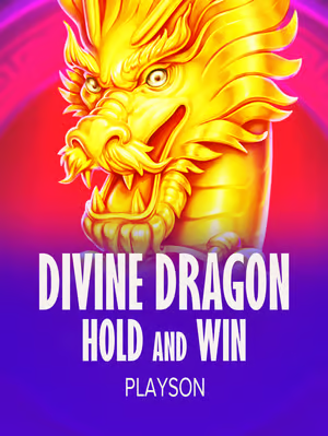 Divine Dragon Hold And Win