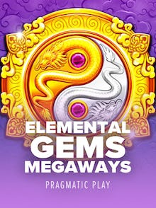 Elemetal Gems Megaways