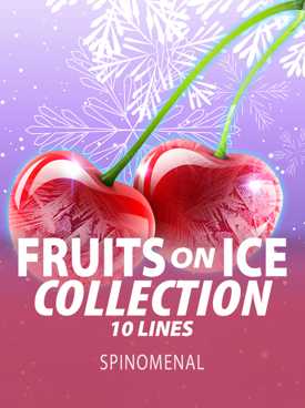 Fruits On Ice Collection 10 Lines