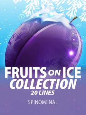 Fruits On Ice Collection 20 Lines