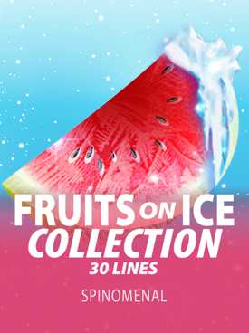 Fruits On Ice Collection 30 Lines