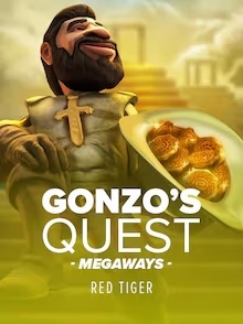 Gonzos Quest Megaways