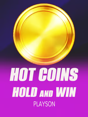 Hot Coins Hold and Win