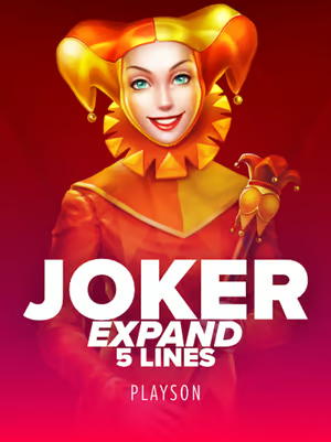 Joker Expand 5 lines