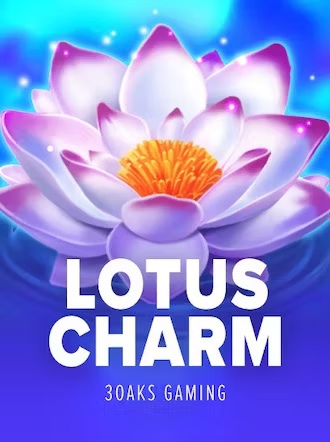Lotus charm