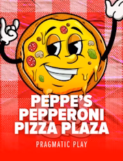 Peppes Pepperoni Pizza