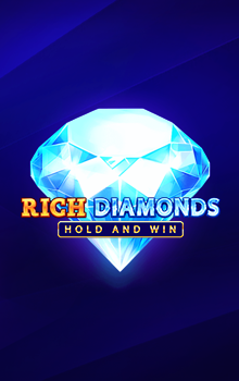Rich Diamonds Hold and Win