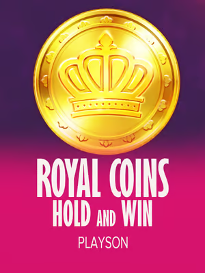 Royal Coins Hold and Win