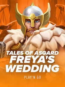 Tales of Asgard Freyas Wedding