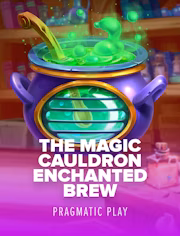 The Magic Cauldron Enchanted Brew