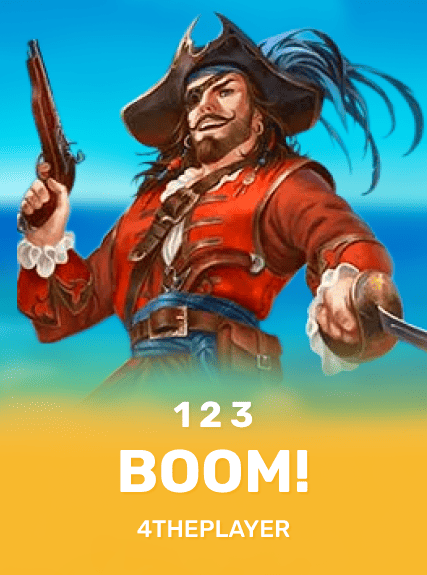 1 2 3 BOOM!