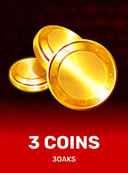 3 Coins