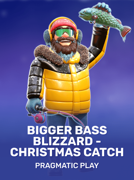 Bigger Bass Blizzar