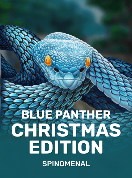 Blue Panther Christmas Edition