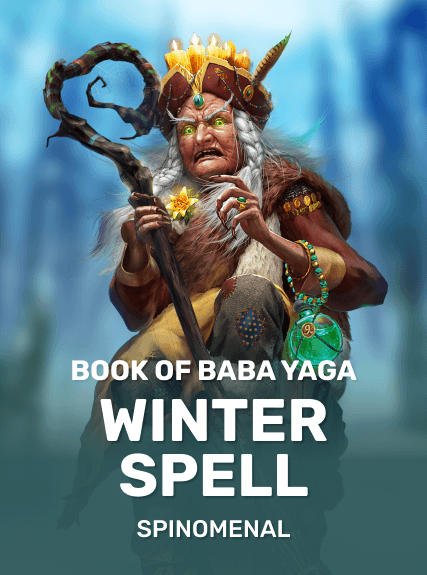 Book Of Baba Yaga - Winter Spell