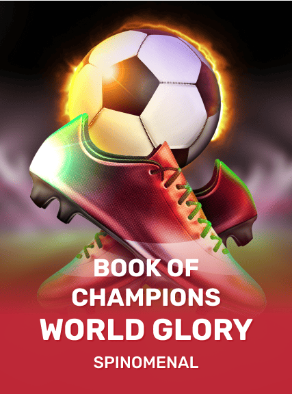 Book Of Champions - World Glory
