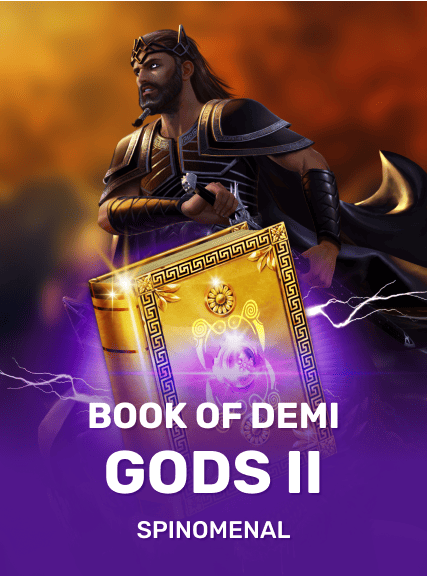 Book Of Demi Gods II