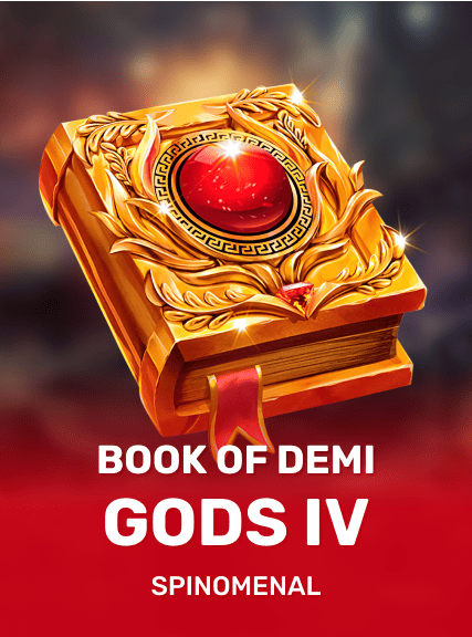 Book Of Demi Gods IV
