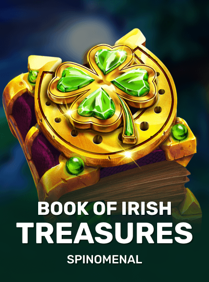 Book Of Irish Treasures
