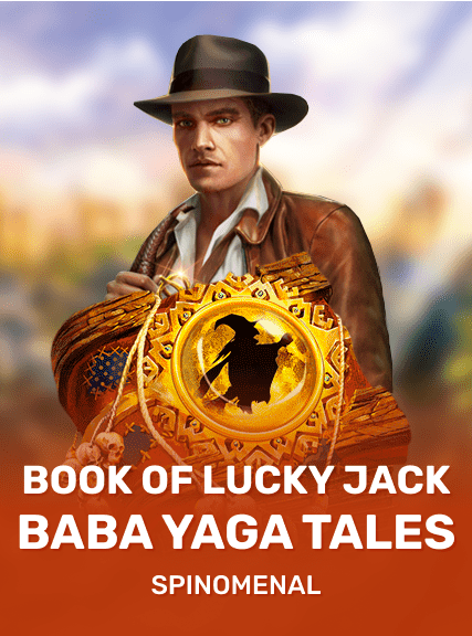 Book Of Lucky Jack - Baba Yaga’s Tales