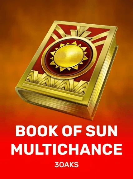 Book of Sun Multichance