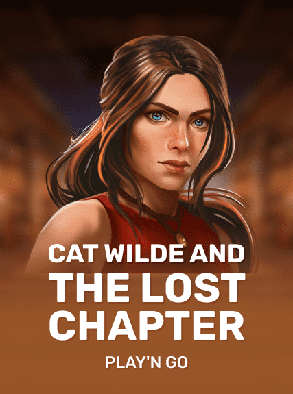 Cat Wilde and The Lost Chapter