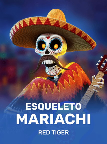 Esqueleto Mariachi