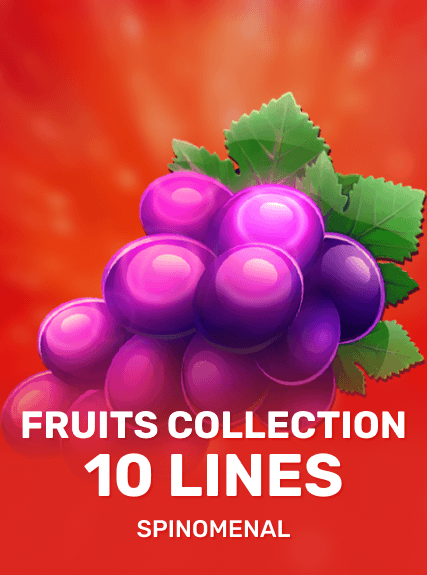 Fruits Collection – 10 Lines