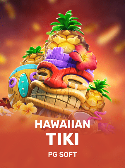 Hawaiian Tiki