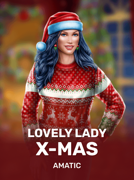 Lovely Lady X-Mas