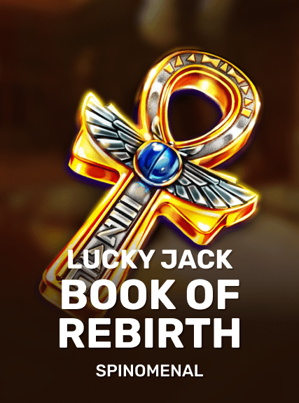 Lucky Jack - Book Of Rebirth