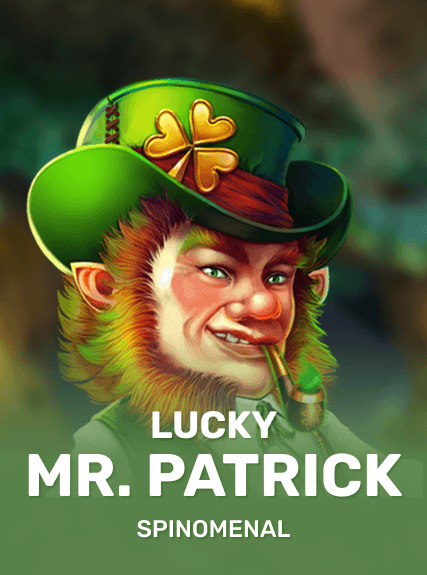 Lucky Mr. Patrick