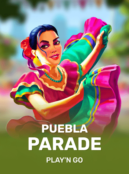 Puebla Parade