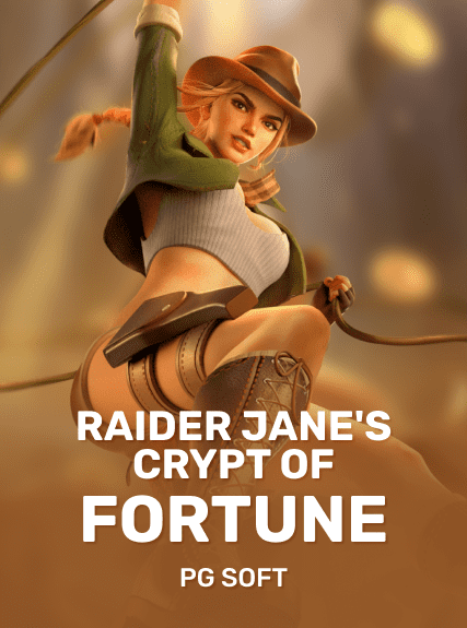 Raider Jane’s Crypt of Fortune