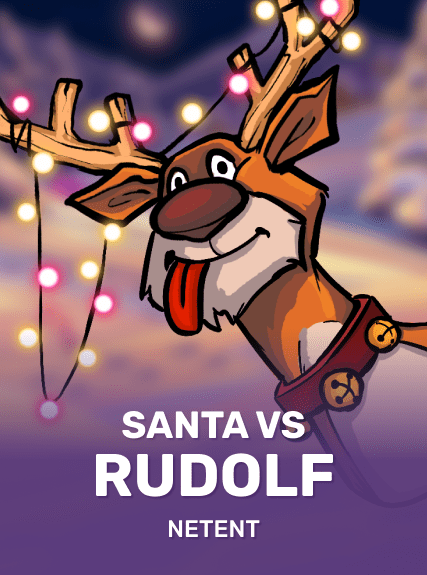 Santa vs Rudolf