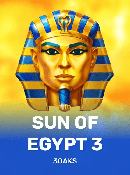 Sun of Egypt 3