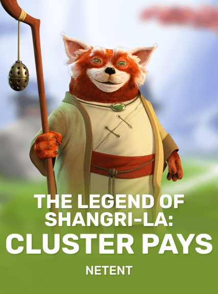 The Legend of Shangri-La: Cluster Pays