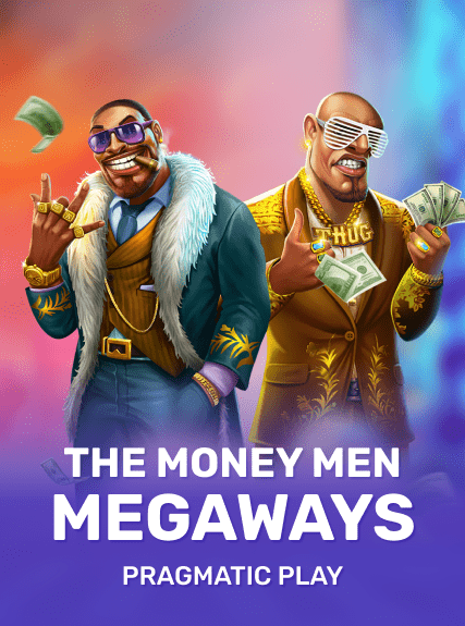 The Money Men Megaways
