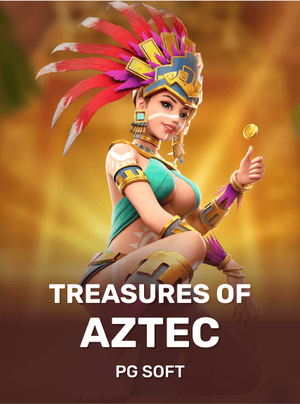 Treasures Of Aztec